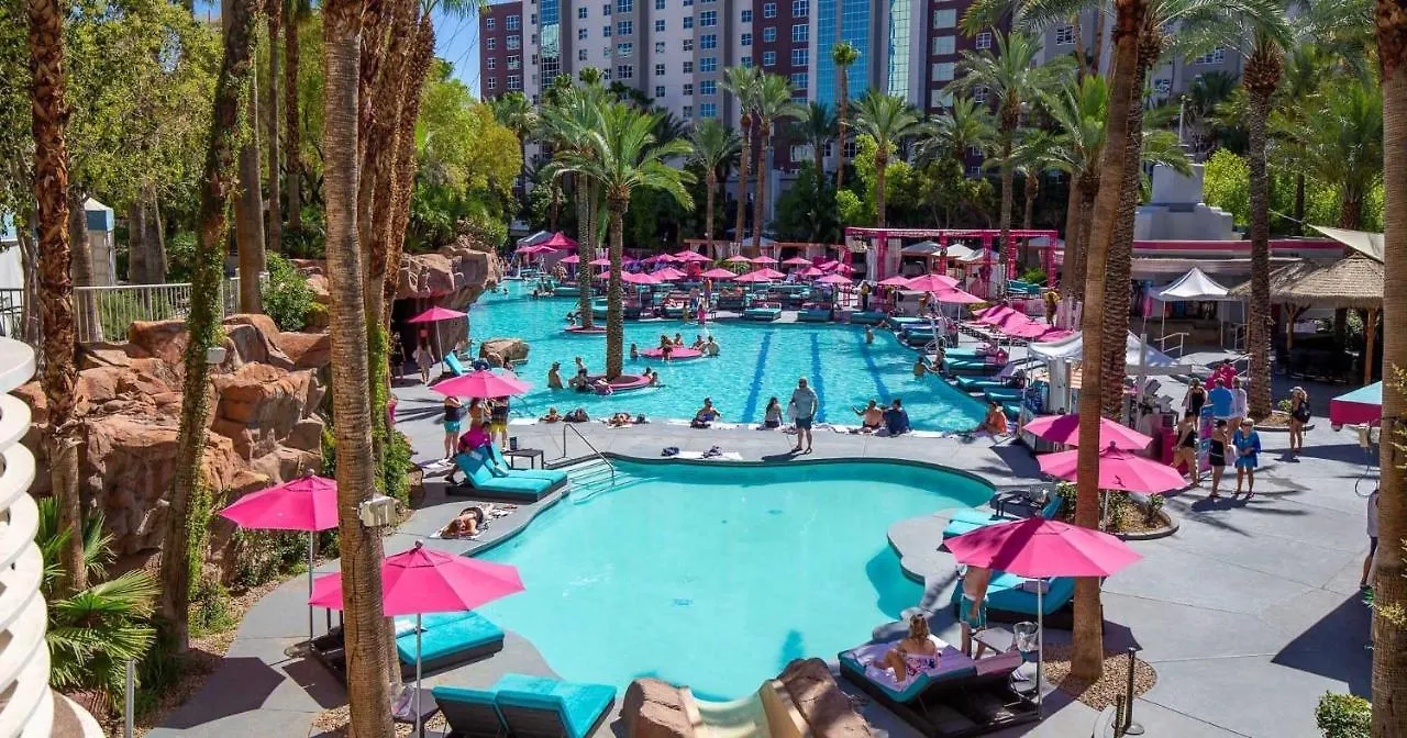 Aparthotel Charming Unit By Flamingo Casino Strip Las Vegas United States