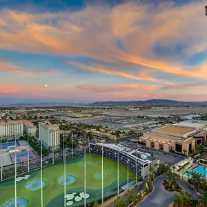 29th Ph Mgm Signature With A Massive Balcony Aparthotel